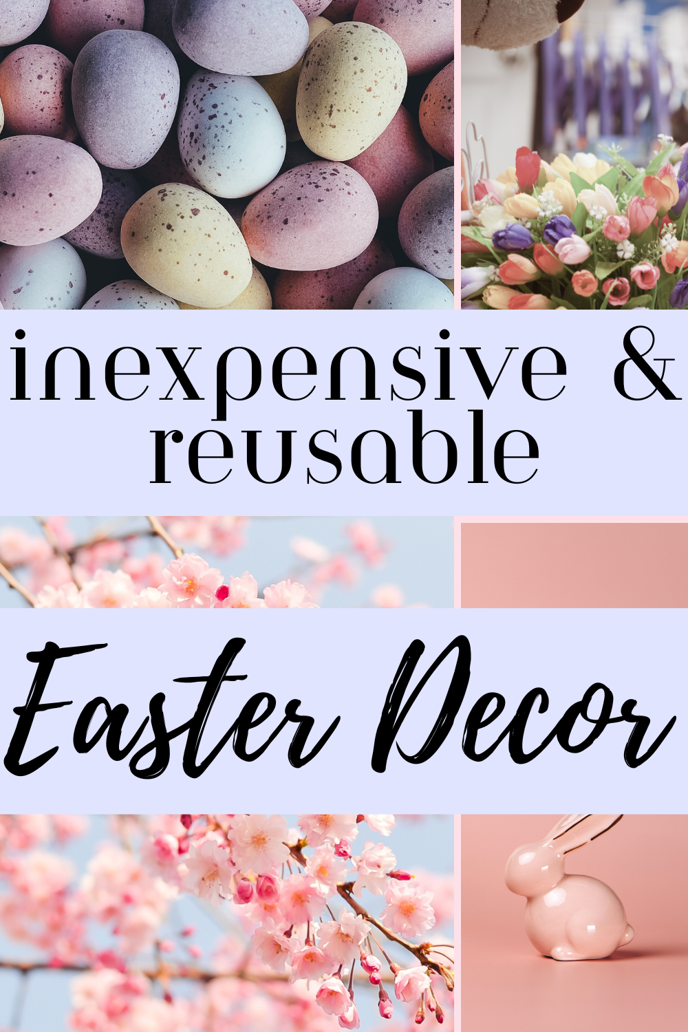 How to Decorate Your Home for Easter