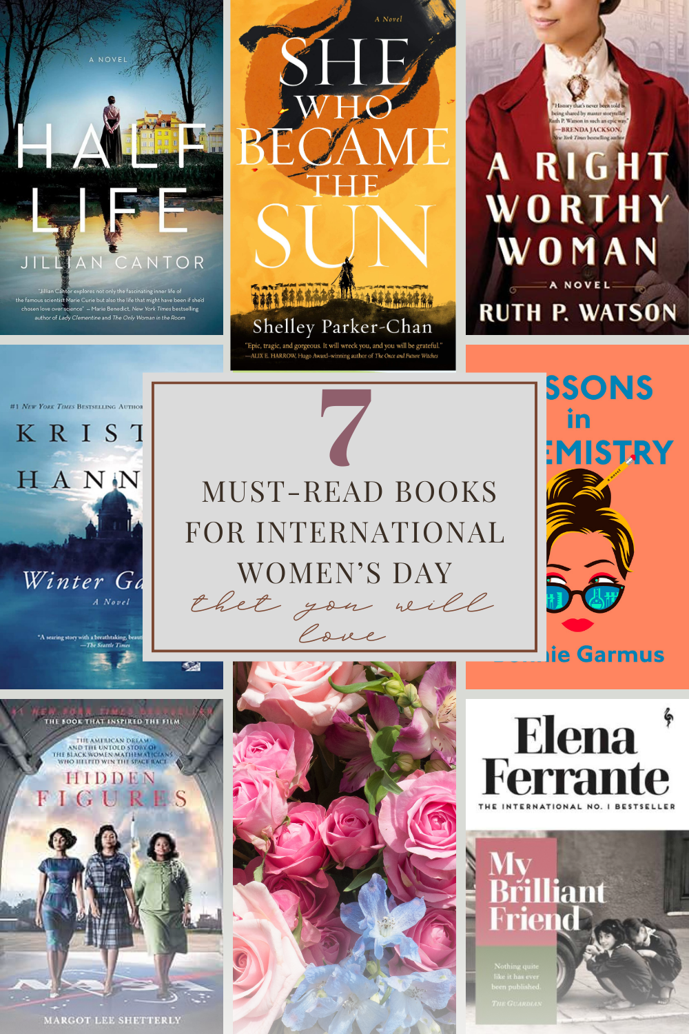 7 Must-read Books for International Women’s Day that You will Love